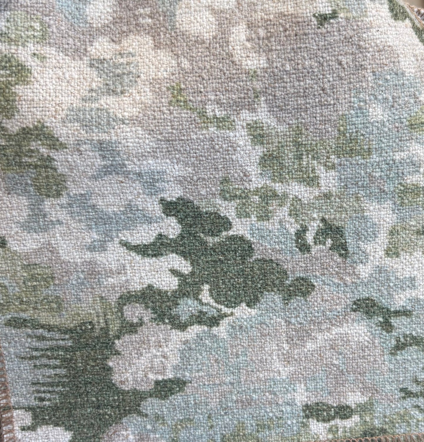 The Garden Throw Pillow