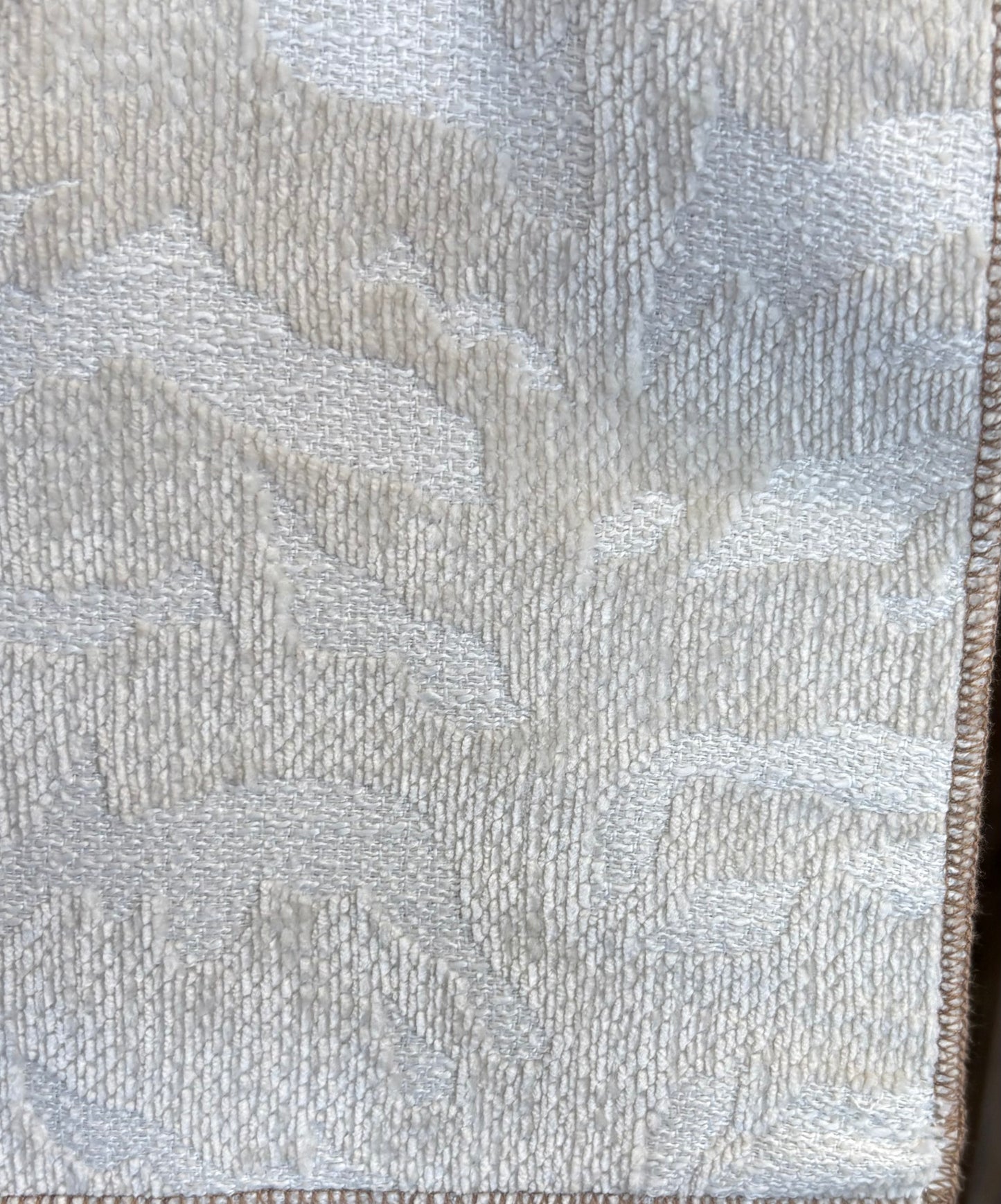 Tigress Ivory Pillow