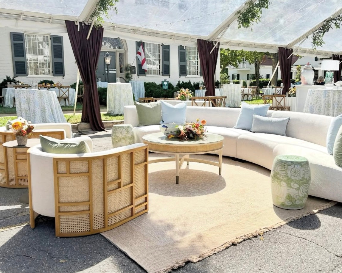 Fenn Crescent Sectional