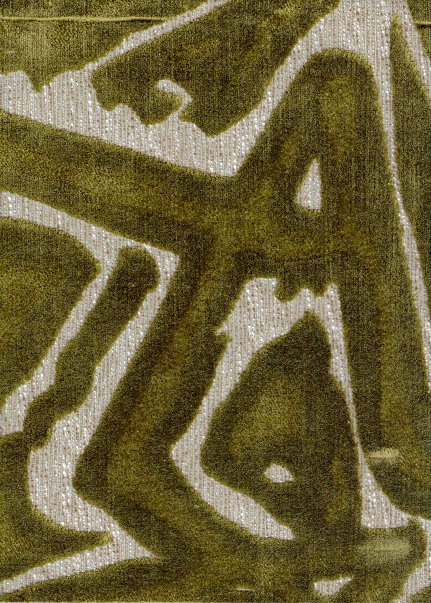 Citron- Ziggy Pillow