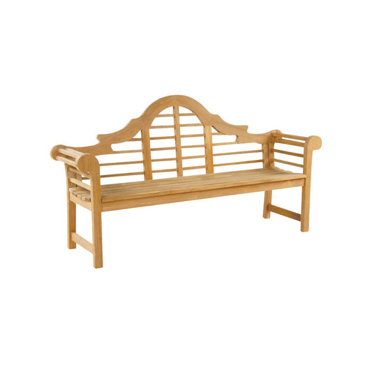 Lutyens 6' Teak Bench