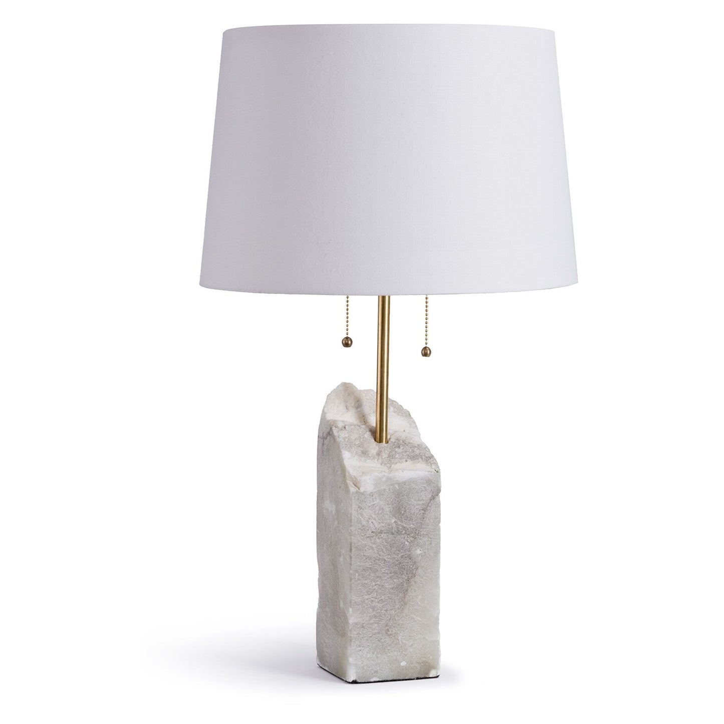 Alabaster Table Lamp