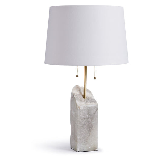 Alabaster Table Lamp