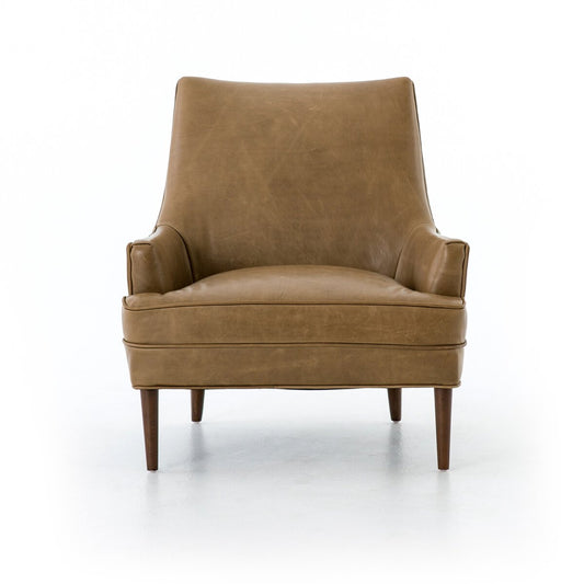 Foster Leather Lounge Chair