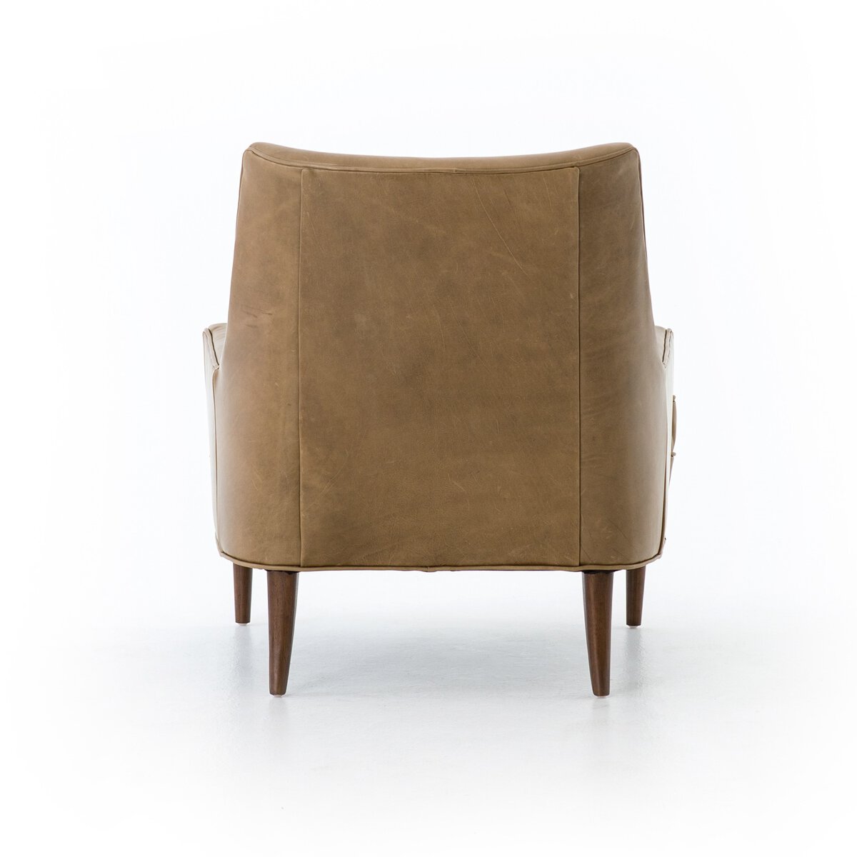 Foster Leather Lounge Chair