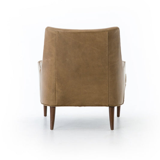 Foster Leather Lounge Chair