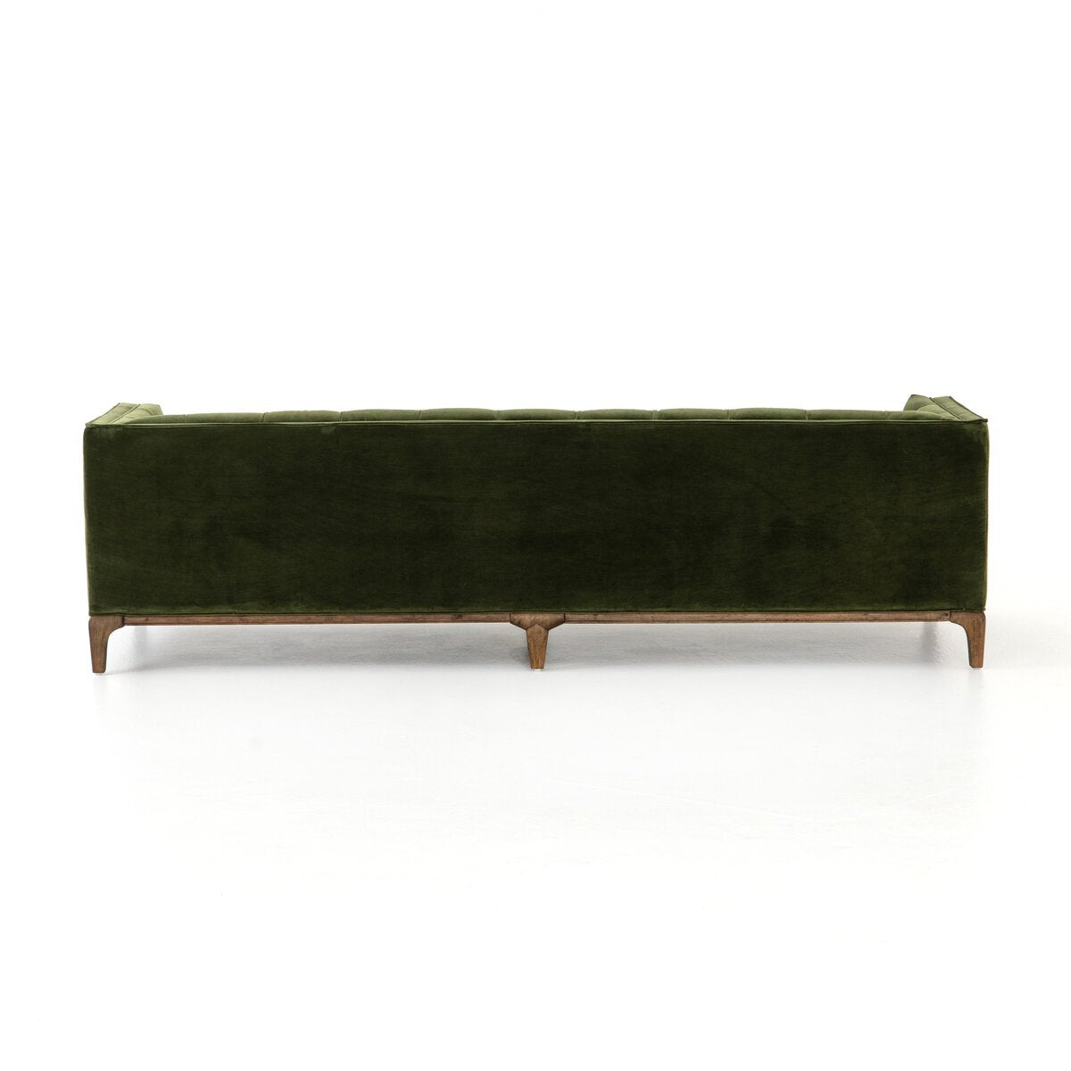 Catherine Green Velvet Sofa