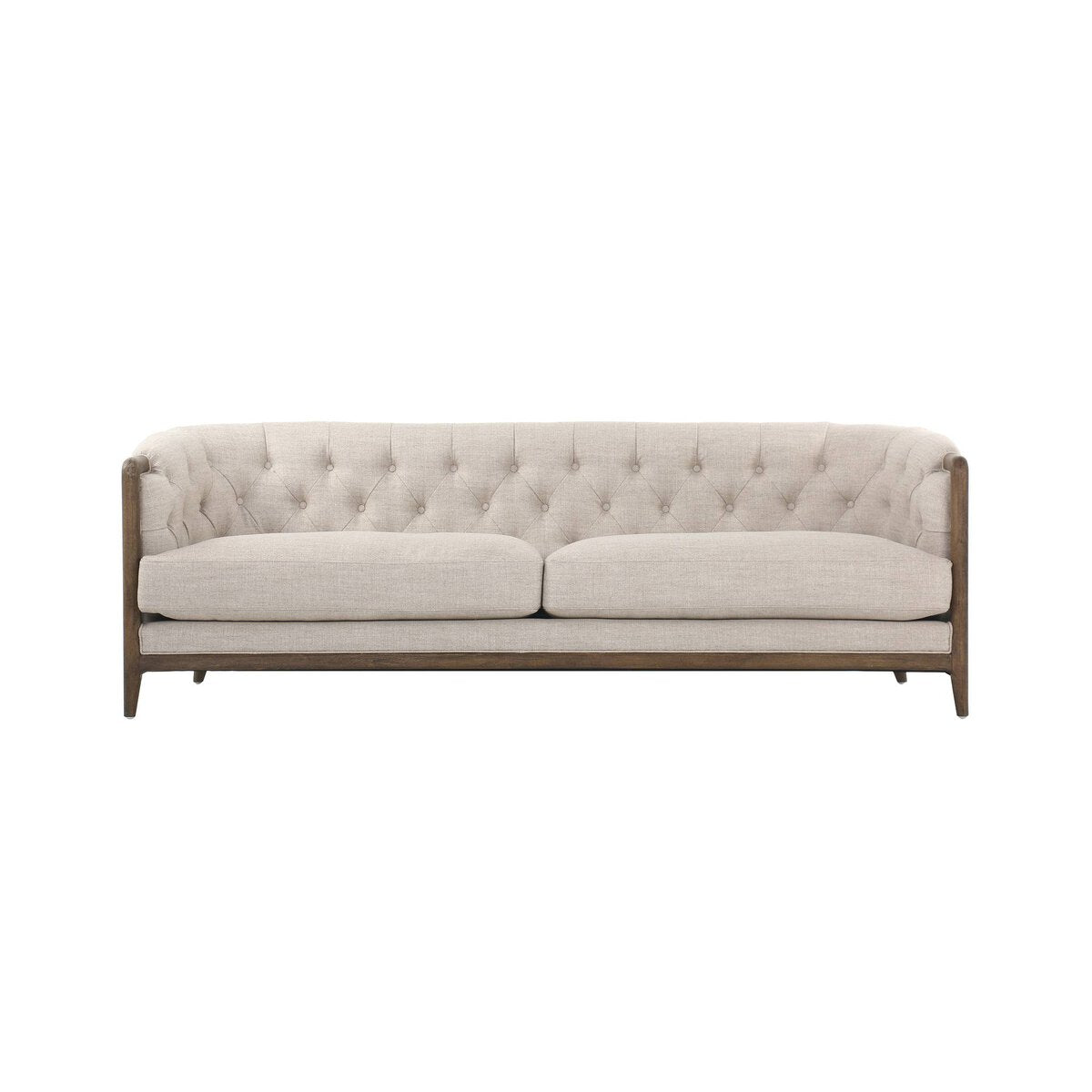 Ella Tufted Sofa