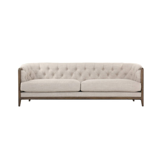 Ella Tufted Sofa