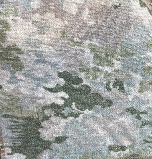 The Garden Throw Pillow