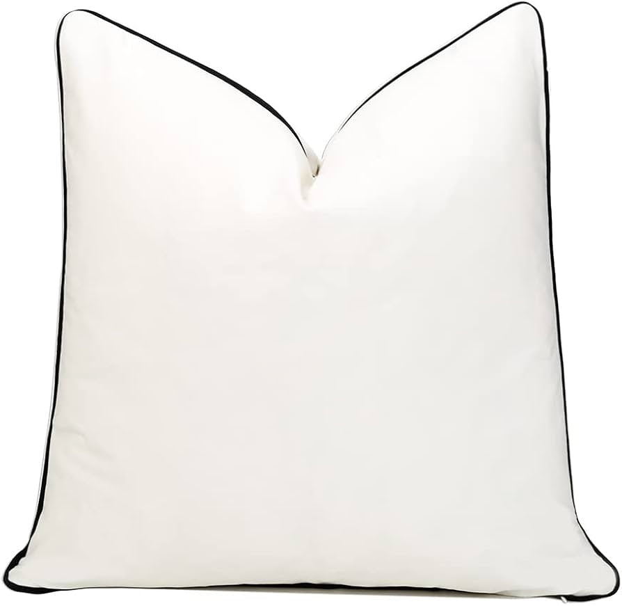Patterned Throw Pillow: General 20x20 (Fabric TBD)