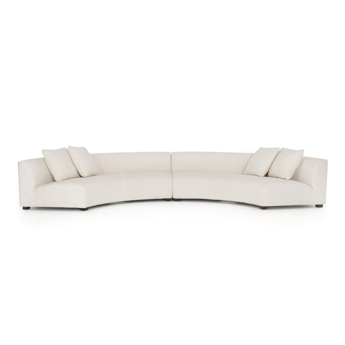 Fenn Crescent Sectional