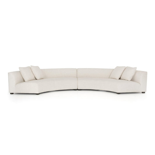Fenn Crescent Sectional