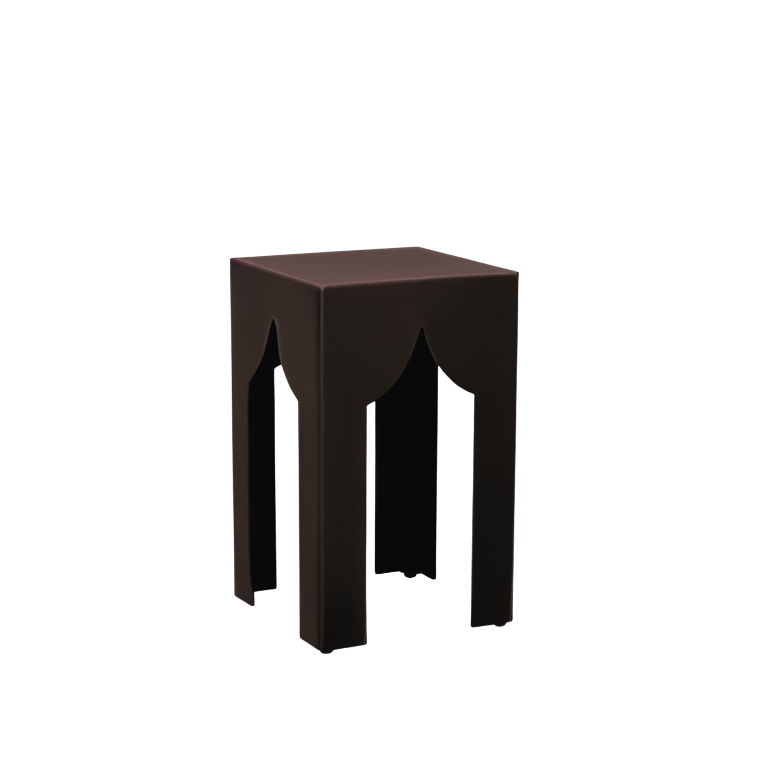 Marcella Side Table (Chestnut)