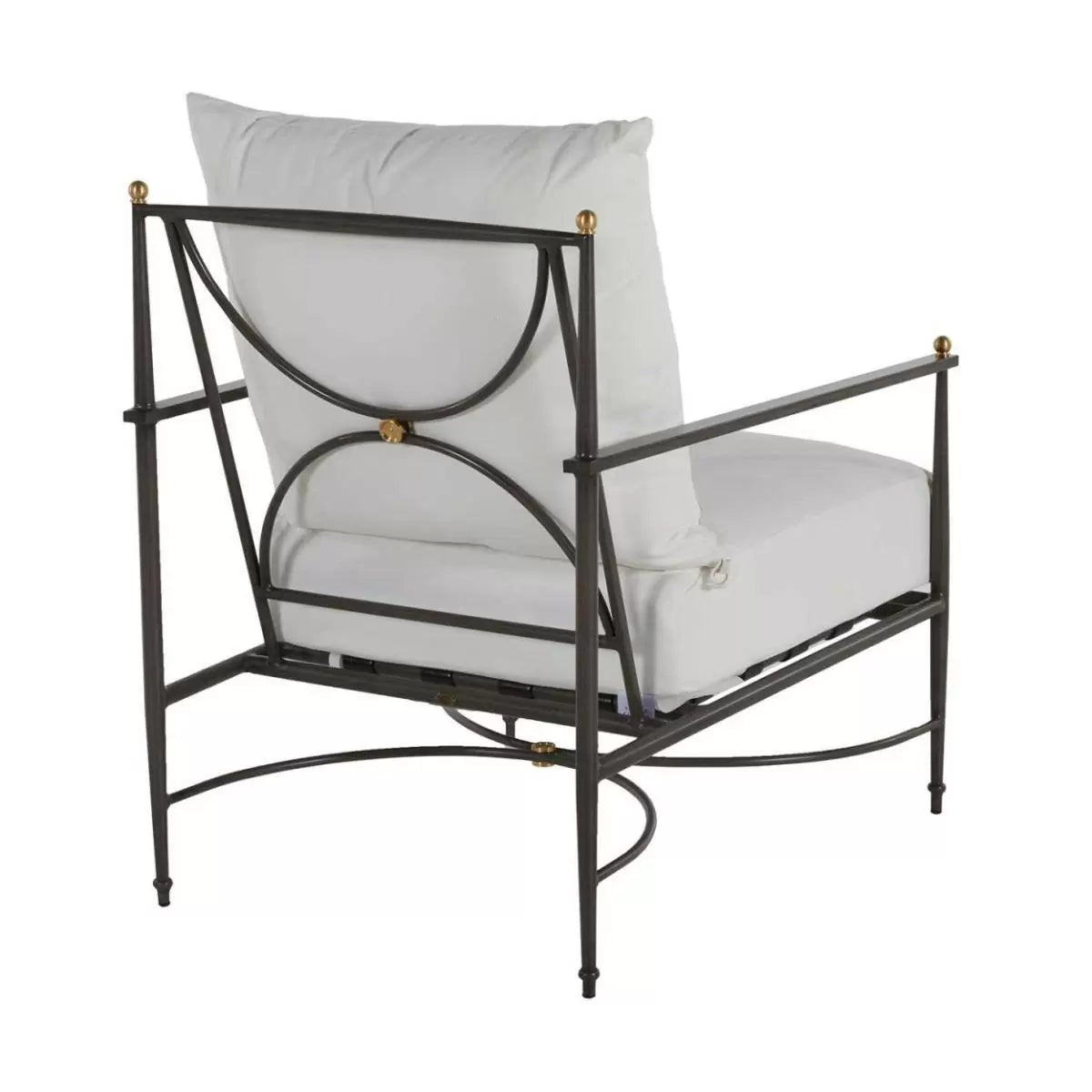 Roma Outdoor Lounge Chair