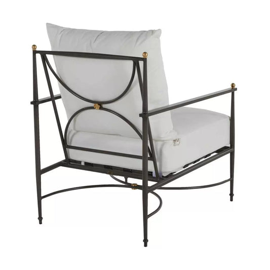 Roma Outdoor Lounge Chair
