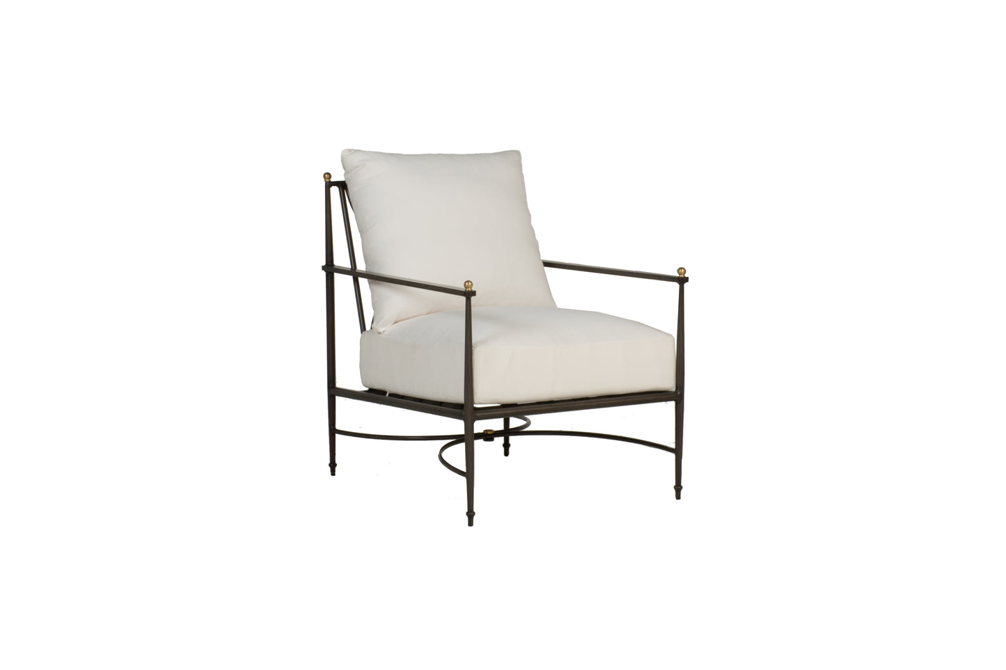 Roma Outdoor Lounge Chair