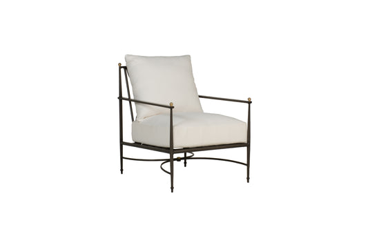 Roma Outdoor Lounge Chair