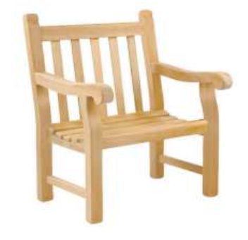 Garden Arm Chair