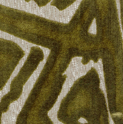 Ziggy Citron 20x20 Throw Pillow