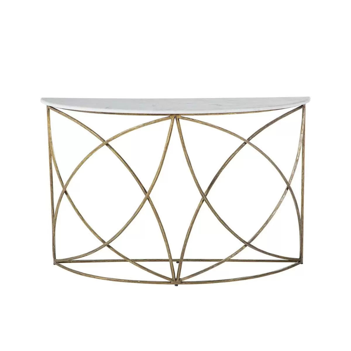 Wayland Semi-Circle Console