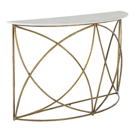 Wayland Semi-Circle Console