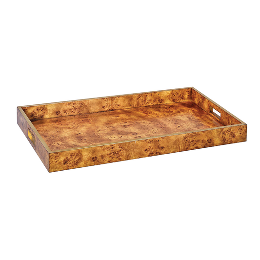 Oversized Burl Tray (Rectangle)